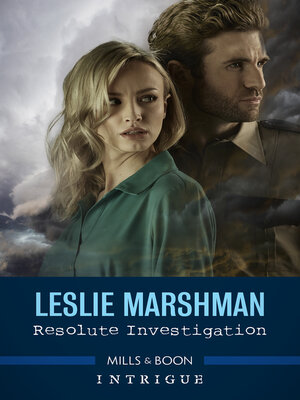 cover image of Resolute Investigation